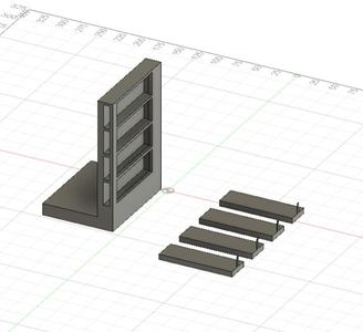 Customizable Order of Importance Organizer