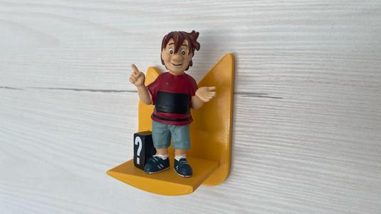 Magnetic platform for Tonie figure // Magnetisches Podest für Tonie-Figur