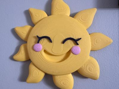 Happy Sun