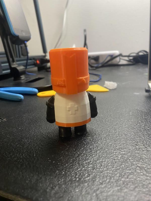 Castle Crasher Multi peice
