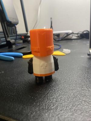 Castle Crasher Multi peice
