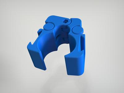 Adjustable Pipe Clamp