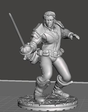 Swashbuckler Rogue