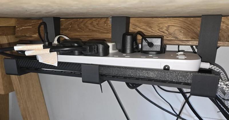 Extension Cable Tidy