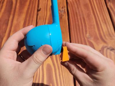 Otamatone Wall Hanger