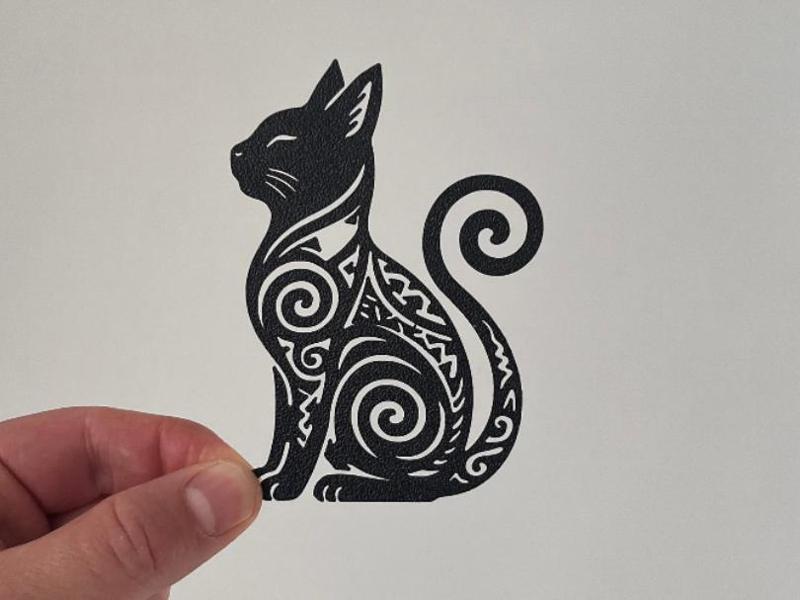 Cat decor