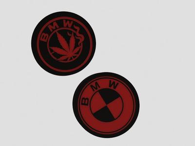 BMW Herb Grinder