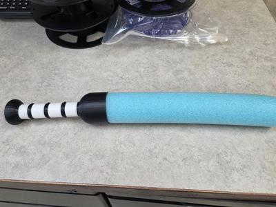 Gladius Poolius(roman gladius pool noodle sword)