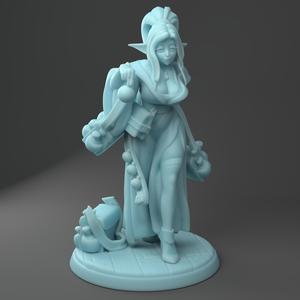 Silfie - the Love Potion maker