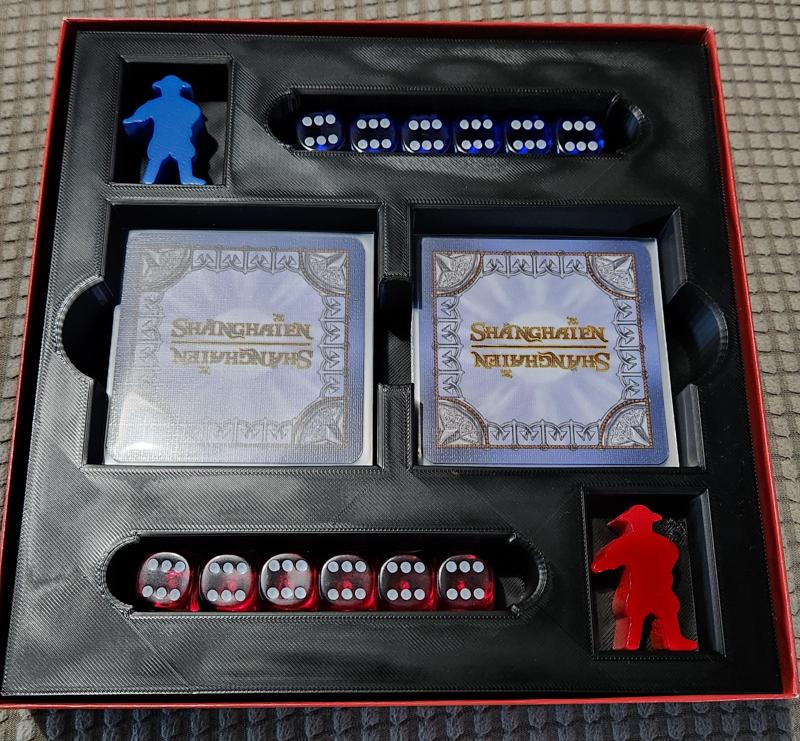 Shanghaien Insert