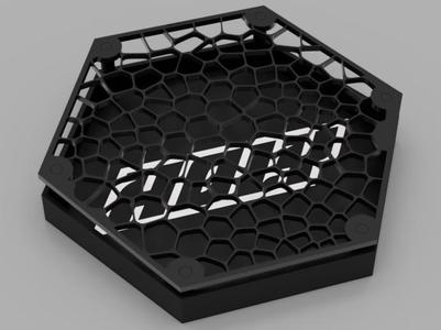 Holy Energy DryDeck - for lids and seals