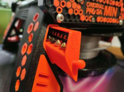Nozzle Box for Prusa MINI+