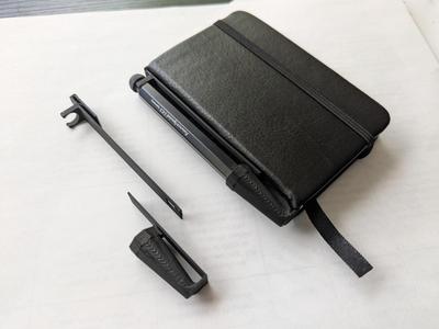 Engineering Journal Pencil Clip