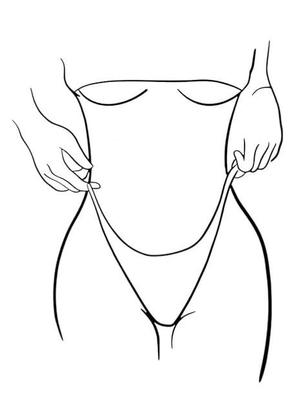 Sexy Woman Wall Art