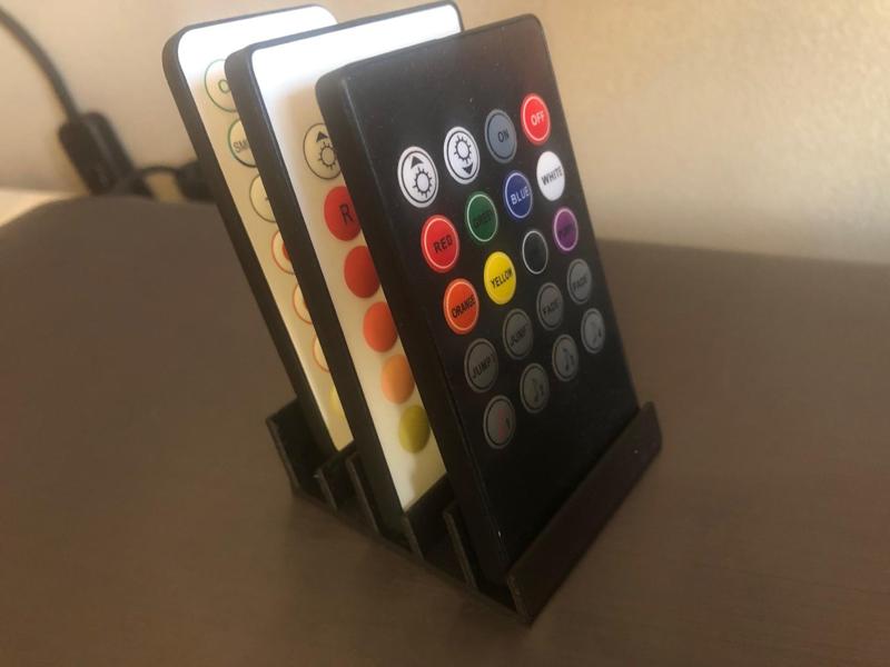 Remote Control Holder