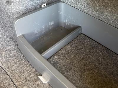 E90/E92 Trunk Storage Clips