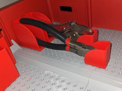 ToolGrid Style Plier Holders