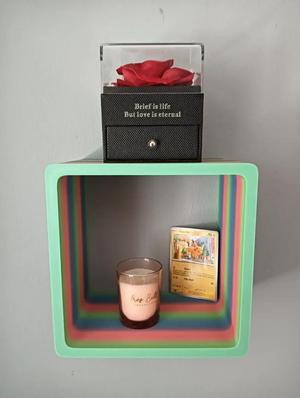 Stylish Wall Box for 3D Printing!