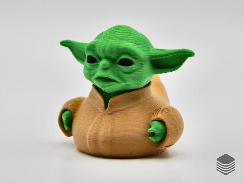 Yoda Duck