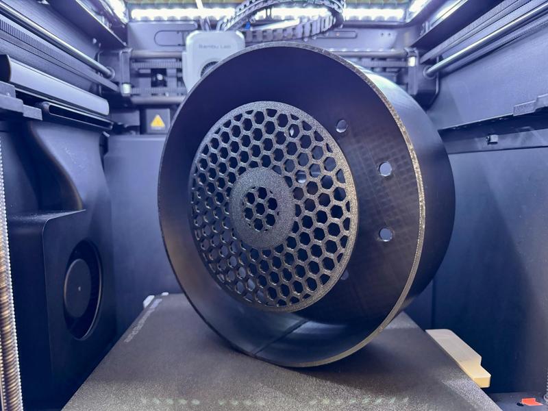X1C/P1S/P1P Optimal Filament Dryer Box