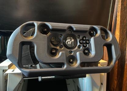 Thrustmaster T300RS Wheel Mod