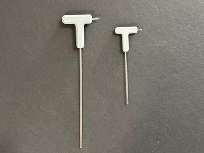 P1/X1 Hex Handles - w/ Magnets