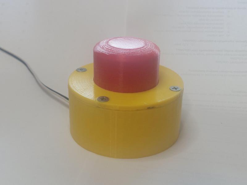 Big pushbutton