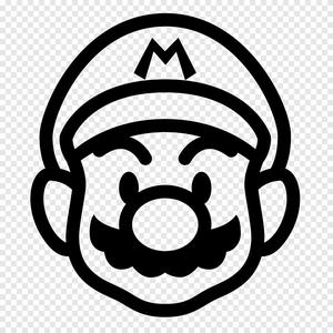 Cookie cutter mario bros