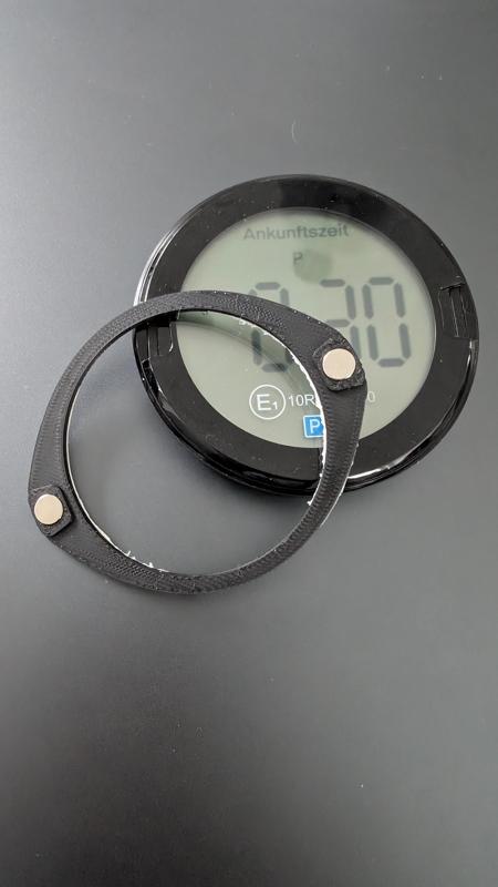 OOONO P-DISC NO1 Magnetische Halterung