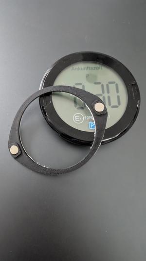 OOONO P-DISC NO1 Magnetische Halterung