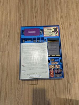 Tales from the Red Dragon Inn Insert