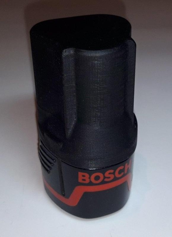 Bosch 12V battery protection cap
