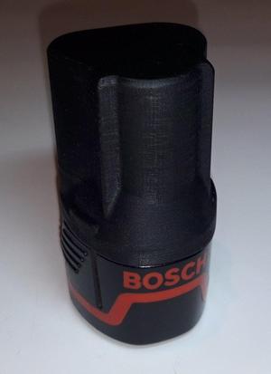 Bosch 12V battery protection cap