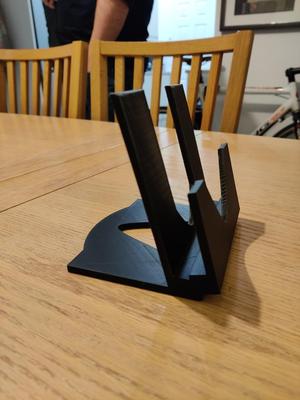 Single/Double/Triple Vinyl Record Holder