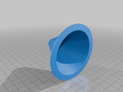 Rollerblade slalom cone