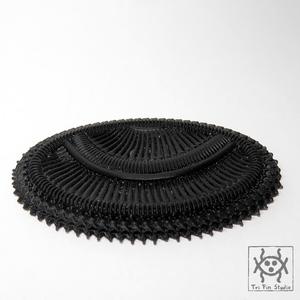 Xenomorph tabletop miniature base.