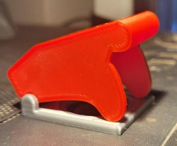 jet switch cover for PC start button