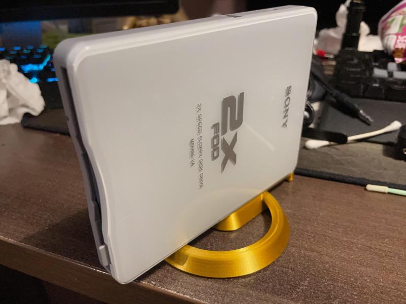 Sony 2X FDD Vertical Stand