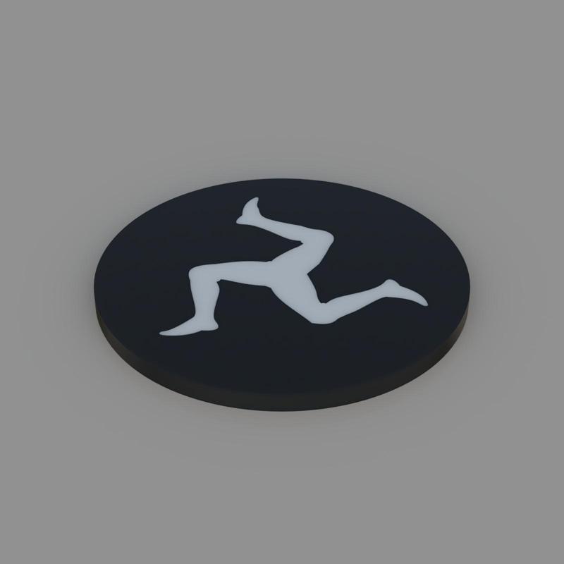 Isle of Man Coaster