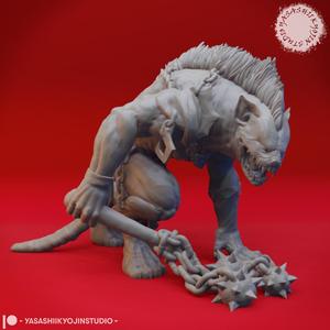 Yeenoghu - Tabletop Miniature
