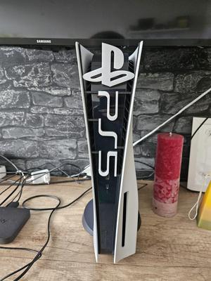 PlayStation 5 Cover 2.0