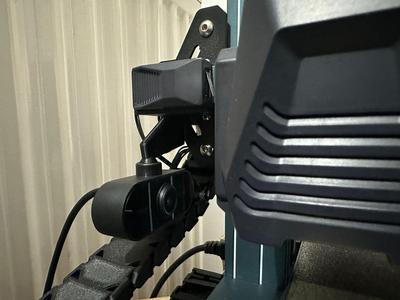 Generic camera mount for Elegoo Neptune 4 Pro