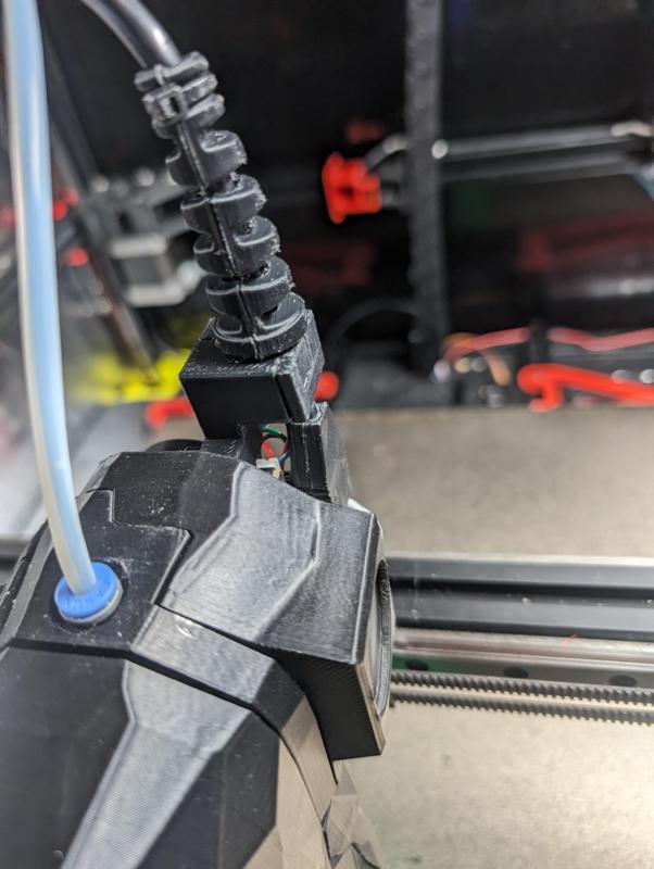 PUG Mount for G2E (Galileo 2) Compatible with BTT SB2209 CAN