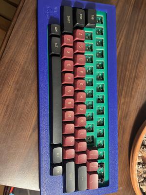 unix60 keyboard case