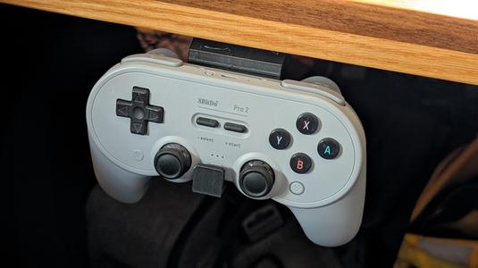 T-Track Mount 8 bit do pro controller
