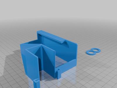 Camera support Elegoo (Neptune 4 Pro, Plus, Max)
