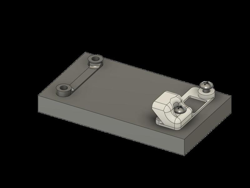 Av-bay parts