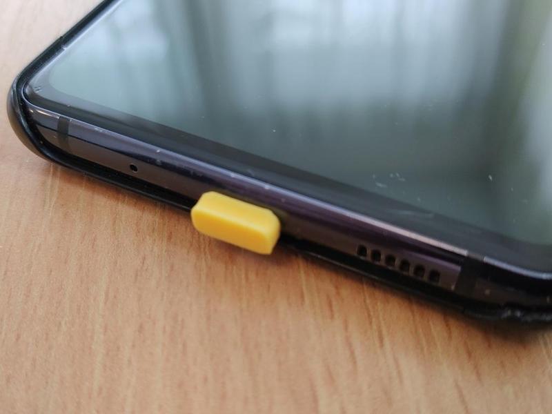 USB-C Dust Cover