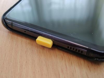 USB-C Dust Cover