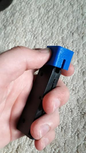 G.1 airsoft pistol bb reload assistant for mag